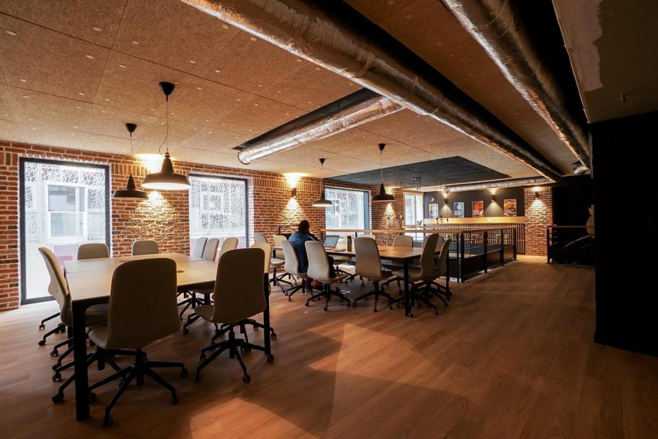 Апартаменти Student Factory Paris Баньоле Екстер'єр фото